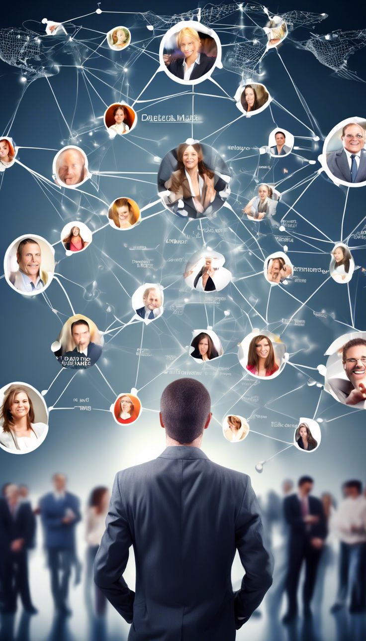 بازاریاب شبکه ای